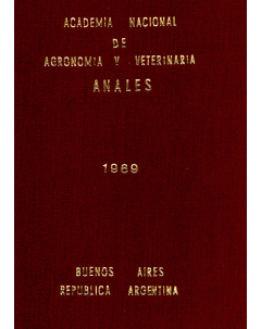 Anales tomo XXIII 1969