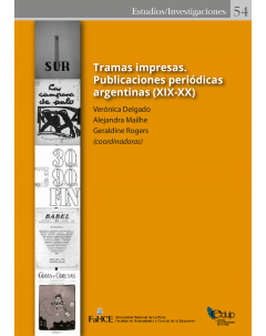 Tramas impresas: Publicaciones periódicas argentinas (XIX-XX)