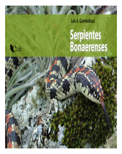 Serpientes bonaerenses