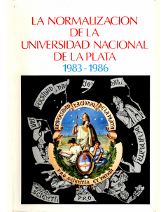 La normalización de la Universidad Nacional de La Plata: 1983-1986