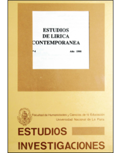 Estudios de lírica contemporánea