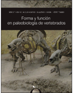 Forma y función en paleobiología de vertebrados