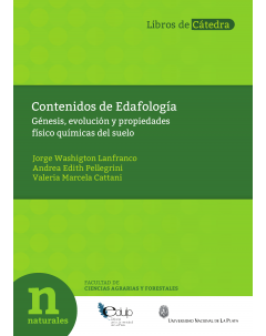 Contenidos de edafología: Génesis, evolución y propiedades físico químicas del suelo