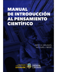 Manual de introducción al pensamiento científico