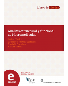Análisis estructural y funcional de macromoléculas