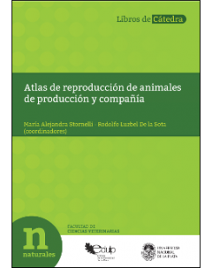 Atlas de reproducción de animales de producción y compañía