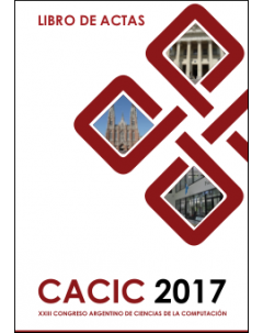 Computer Science - CACIC 2017