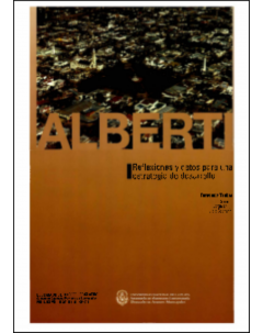 Alberti: Reflexiones y datos para una estrategia de desarrollo
