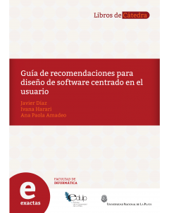 Guía de recomendaciones para diseño de software centrado en el usuario