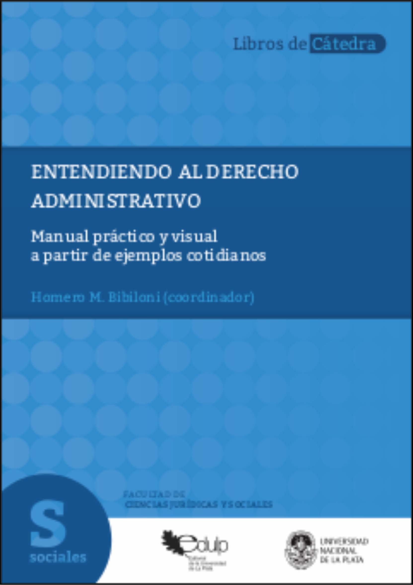 Entendiendo Al Derecho Administrativo Manual Practico Y Visual A Partir De Ejemplos Cotidianos