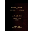 Anales tomo LVIII 2004