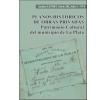 Planos históricos de obras privadas: Patrimonio cultural del municipio de La Plata