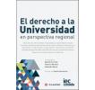 El derecho a la universidad en perspectiva regional