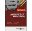 Actas del I Congreso Internacional de Salud Mental Comunitaria