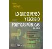 Lo que se pensó y escribió sobre políticas públicas en 2018: Blog de Economía del Sector Público