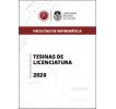 Tesinas de Licenciatura 2020