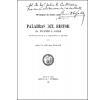 Palabras del rector Dr. Vicente Gallo pronunciadas durante el primer año de su ejercicio: Junio 1º de 1934 - Mayo 30 de 1935