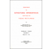 Cálculo de estructuras hiperestáticas constituidas por piezas rectilíneas: Volumen II. Tablas XIV a XVII