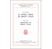 La novela rural de Benito Lynch. Bibliografía de Benito Lynch