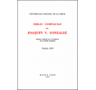 Obras completas de Joaquín V. González: Edición ordenada por el Congreso de la Nación Argentina. Volumen XXIV