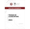 Tesinas de Licenciatura 2023