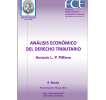 Análisis económico del derecho tributario