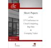 Short papers of the 12th Conference on Cloud Computing, Big Data & Emerging Topics (JCC-BD&ET 2024)