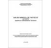 Análisis ambiental del partido de La Plata: Aportes al ordenamiento territorial