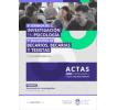 8° Jornada de Investigación en Psicología. 7° Encuentro de Becarios, Becarias y Tesistas: Actas