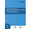 Economía del turismo desde el comportamiento de los agentes: Enfoque microeconómico. Cátedra de Economía del Turismo I
