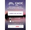 Libro de actas - XXXI Congreso Argentino de Ciencias de la Computación - CACIC 2025