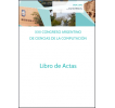 CACIC 2016 | XXII Congreso Argentino de Ciencias de la Computación: Libro de Actas