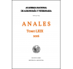 Anales | Tomo LXIX | 2016