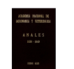 Anales tomo II 1938-1949