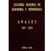 Anales tomo III 1957-1959