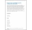EvaCol: Guía metodológica para la evaluación de colecciones