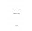 Diagramas de psicodrama y grupos: Cuadernos de bitácora
