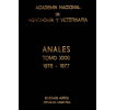 Anales tomo XXXI 1976-1977