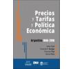 Precios y tarifas y política económica: Argentina 1945-2019