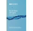 En la línea del agua: Poemas de alumnos del Bachillerato de Bellas Artes de la Universidad Nacional de La Plata