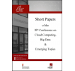 Short papers of the 10th Conference on Cloud Computing, Big Data & Emerging Topics