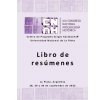 Libro de Resúmenes: VIII Congreso Nacional de Arqueología Histórica (CNAH)