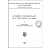 Catalogue and bibliography of B type emission line stars: Serie Astronómica - Tomo XXXVII