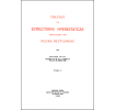 Cálculo de estructuras hiperestáticas constituidas por piezas rectilíneas: Tomo I