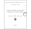 Sobre el problema restringido elíptico de los tres cuerpos: Serie Astronómica - Tomo XXXIV