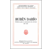 Rubén Darío: (Estudios reunidos en conmemoración del centenario) 1867-1967