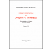 Obras completas de Joaquín V. González: Edición ordenada por el Congreso de la Nación Argentina. Volumen XII