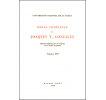 Obras completas de Joaquín V. González: Edición ordenada por el Congreso de la Nación Argentina. Volumen XIII