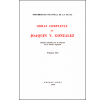 Obras completas de Joaquín V. González: Edición ordenada por el Congreso de la Nación Argentina. Volumen XIX