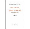 Obras completas de Joaquín V. González: Edición ordenada por el Congreso de la Nación Argentina. Volumen XX